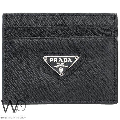 Prada card holders